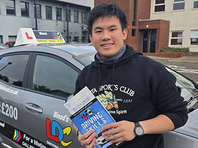 Chris Shek